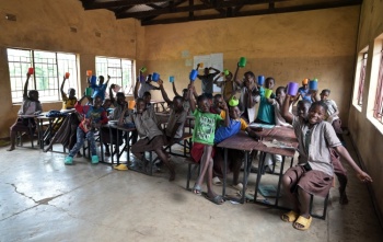 Nourrir une école
