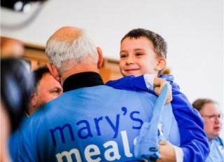 Volontariat pour Mary's Meals France