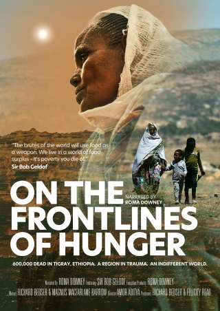 On the Frontlines of Hunger